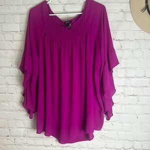 ALFANI BLOUSE EUC